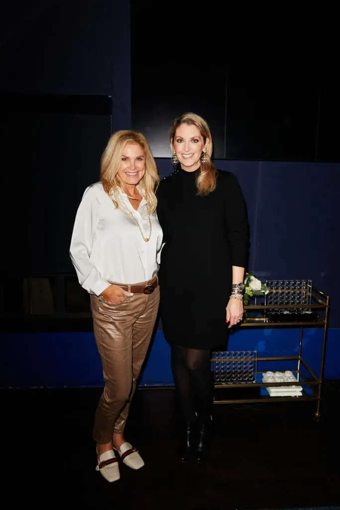 Tanya Foster, Victoria Snee (Photo by Jonathan Zizzo)