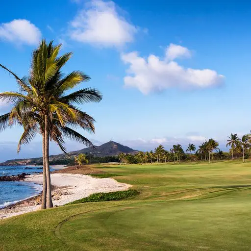 The golfing portion of the event consisted of the Two-day American Express Gourmet and Golf Cup played on Punta Mita's Pacifico and Bahia Courses (Photo courtesy of Punta Mita) (Photo by courtesy of Punta Mita)