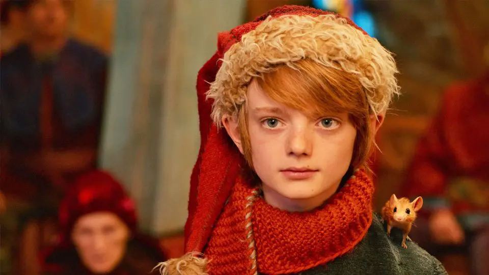 A Boy Called Christmas Holiday Movies