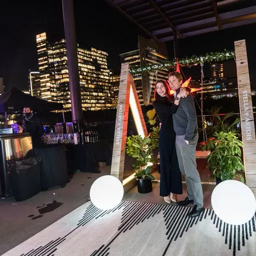 The AT&T Performing Arts Center Turned Up The Lights in One-of-a-Kind Style