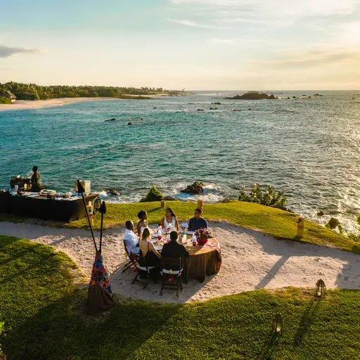 The luxury paradise of Punta Mita is the perfect host to a celebration of gastronomy and golf.  (Photo courtesy of Punta Mita) (Photo by courtesy of Punta Mita)