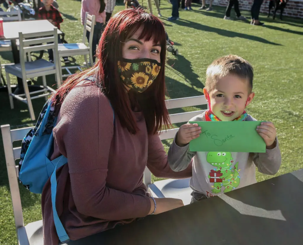 Celebrate the season at Century Square with fun for everyone in the family