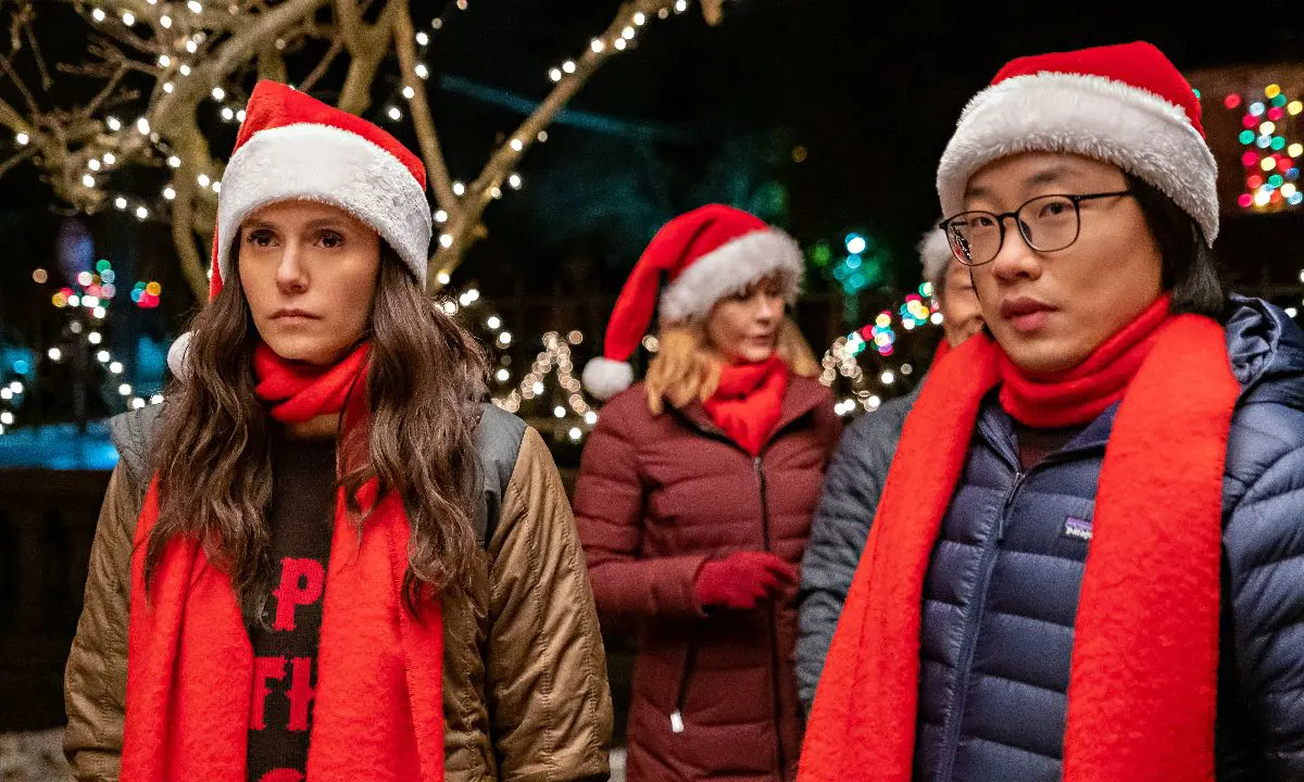 Love Hard Holiday Movies