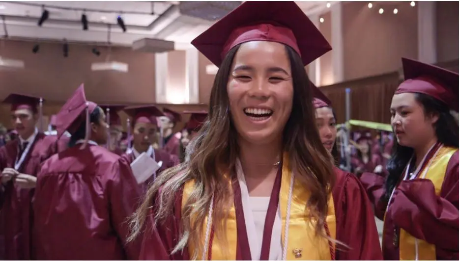 "Try Harder!" is a charming and empathetic documentary of the pressures of getting into an elite college (Photo courtesy of Sundance Institute)