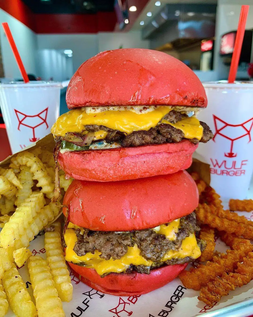 Wulf Burger Dallas Restaurant News