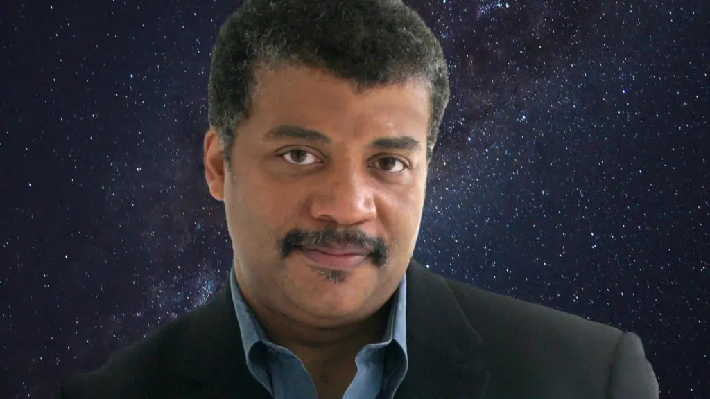 Neil deGrasse Tyson comes to Dallas this Sunday as part of the hearhere speaker series.