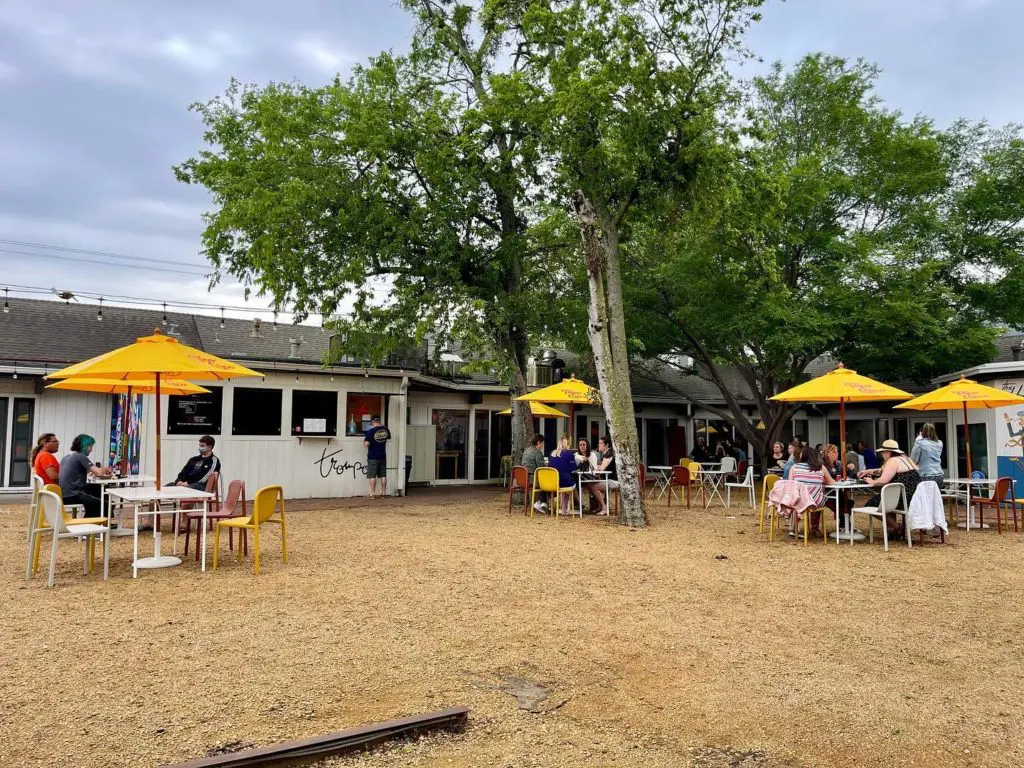 Trompo Oak Cliff shutters, but the new East Dallas location is open. (Courtesy)