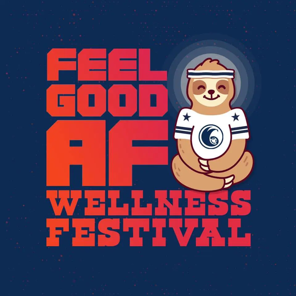 Feel Good AF Dallas this weekend