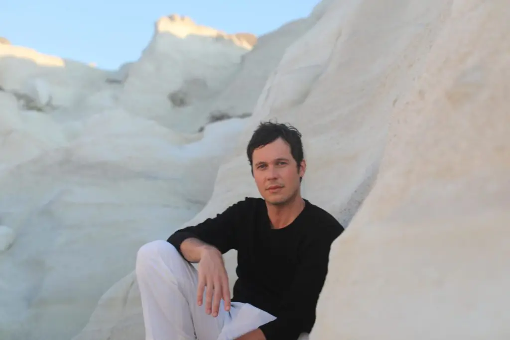 Singer-songwriter Washed Out performs at Granada Theater.