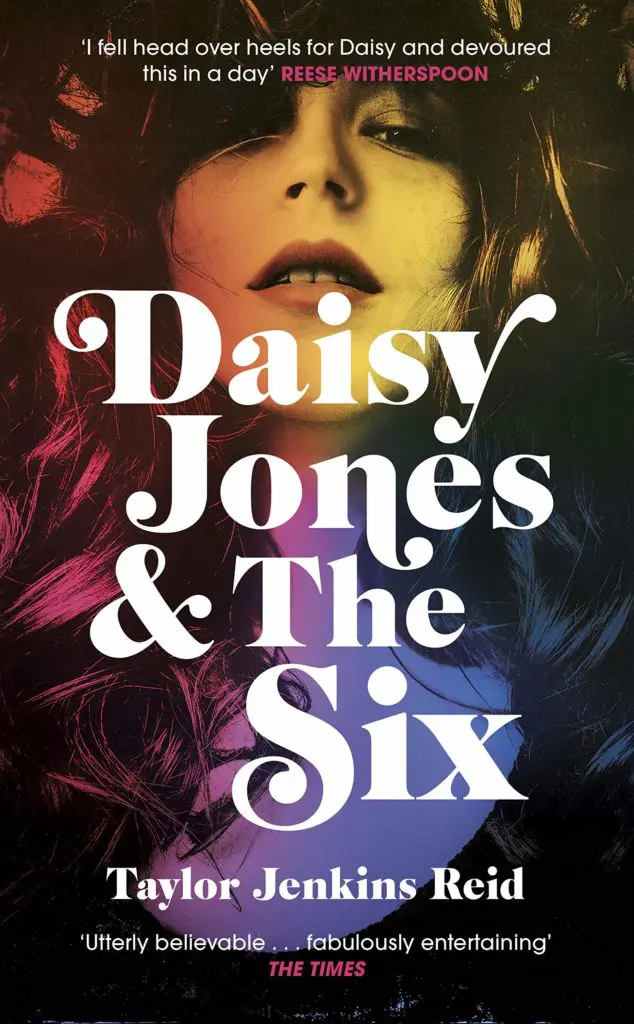 "Daisy Jones and the Six" was one of Reese Witherpoon's book club picks.
