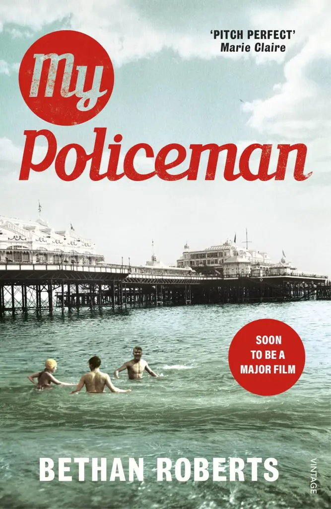 "My Policeman" will be a movie starring Harry Styles and Emma Corrin. (Courtesy of Amazon)