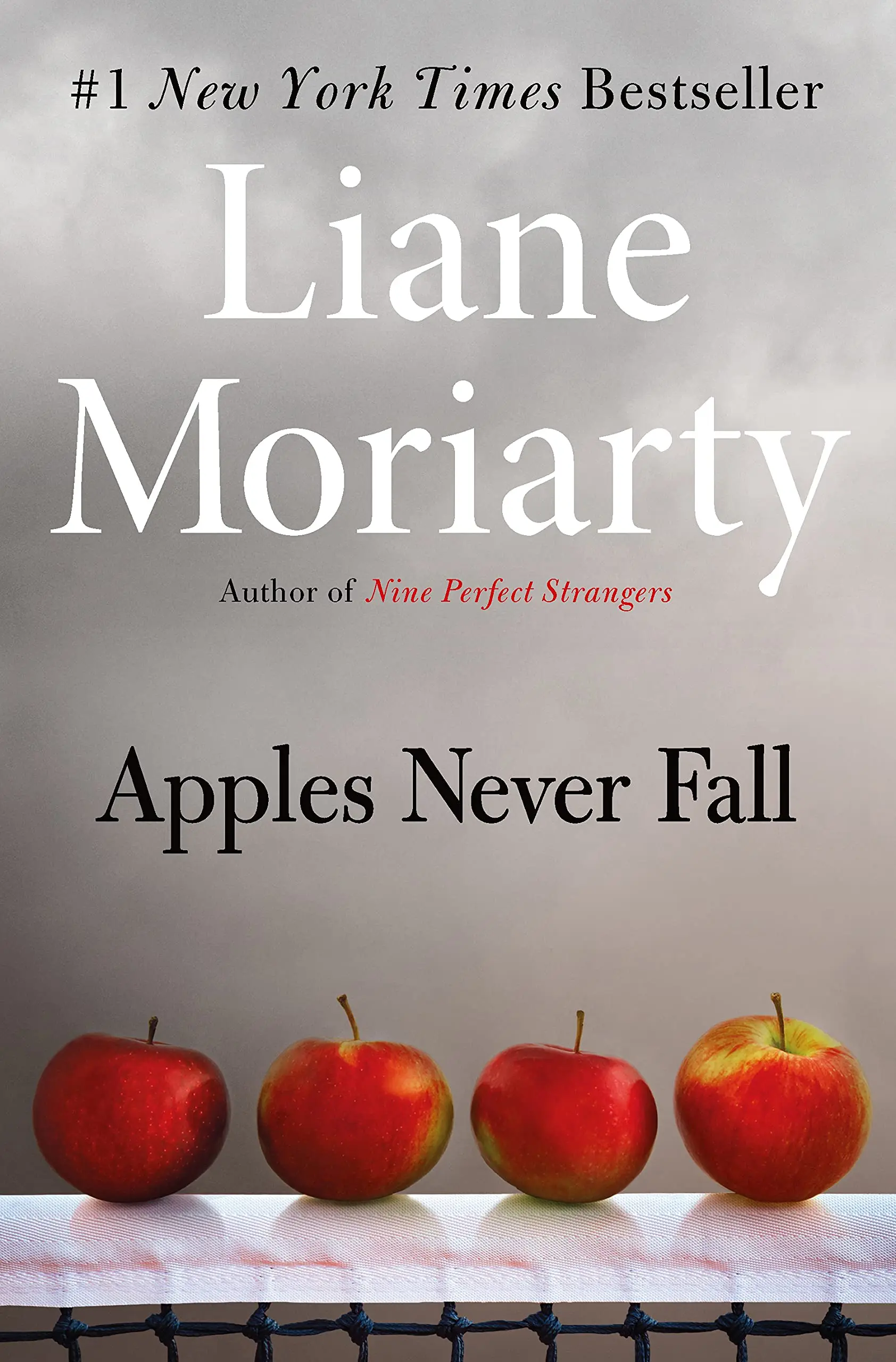 Apples Never Fall Best Books 2021