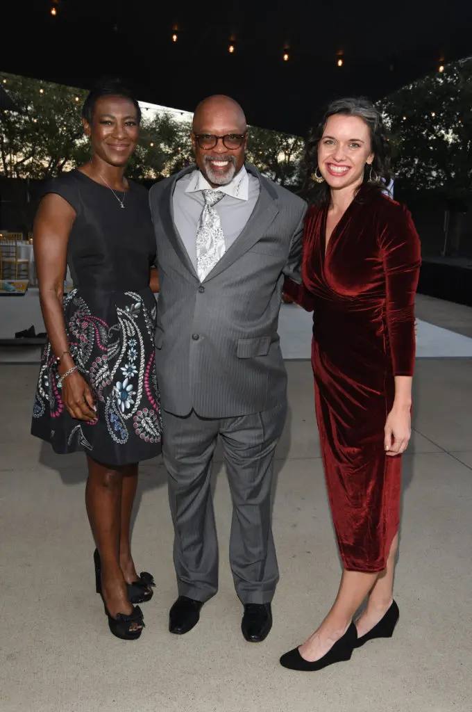 Bebby Herndon, Tony Grimes, Rachel Triska (Photo by Kristina Bowman)