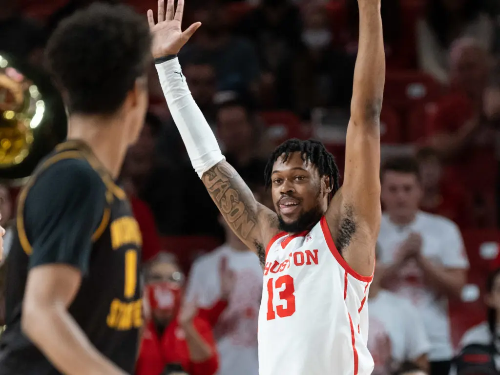 J'Wan Roberts knows he can still make an impact for this Houston team.  (Photo by F. Carter Smith)