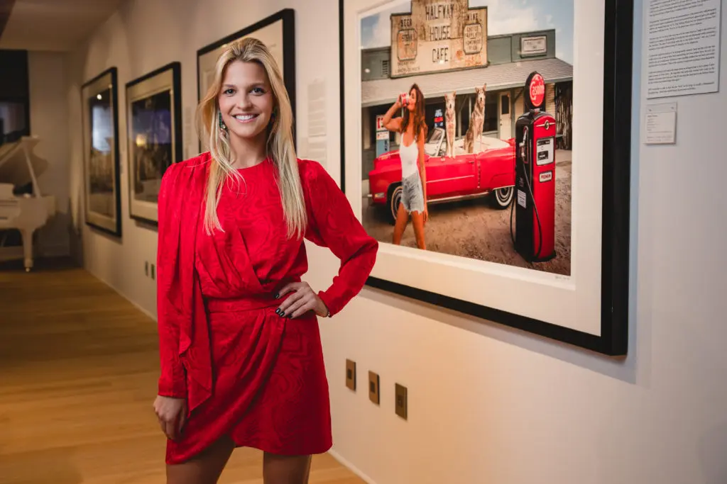 Iconic Photographer Who Counts Tom Brady and Cindy Crawford Among His Pals Makes a Houston Splash