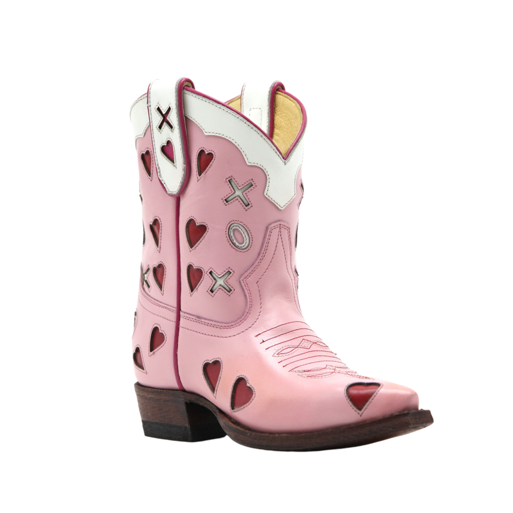 Miron Crosby Kids Julia Pink, $215