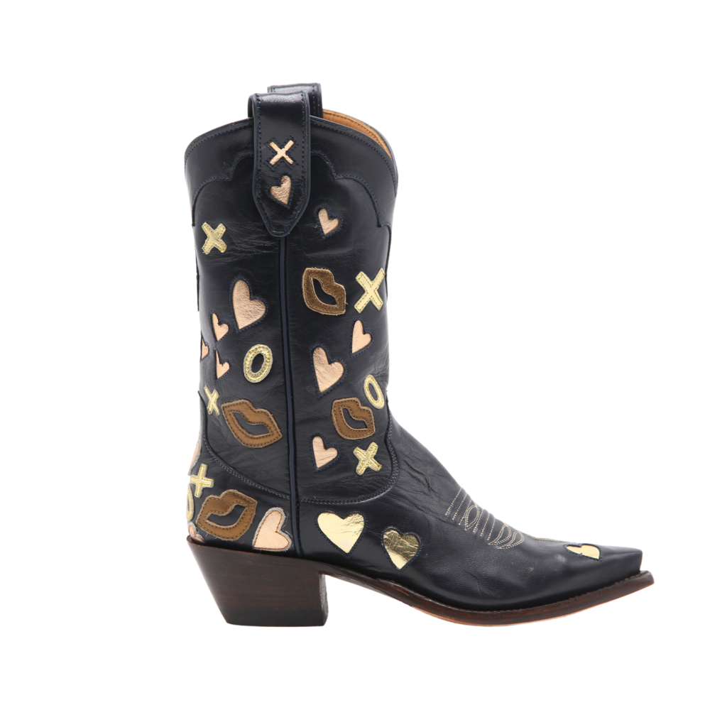 Miron Crosby Elaine Navy, $2,295