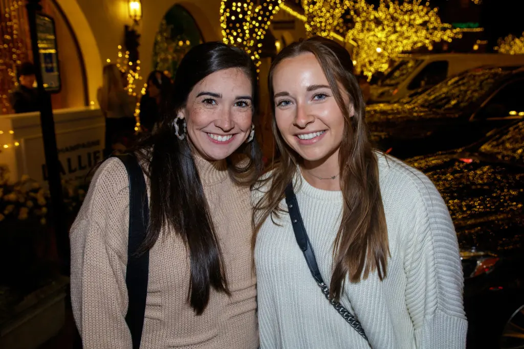 Maddie Meade, Emily Moon (Photo by WJN Photo)