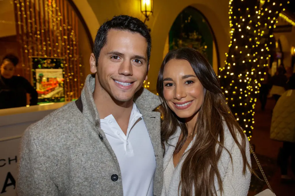 Nickolas Jasper, Lya Melendez (Photo by WJN Photo)