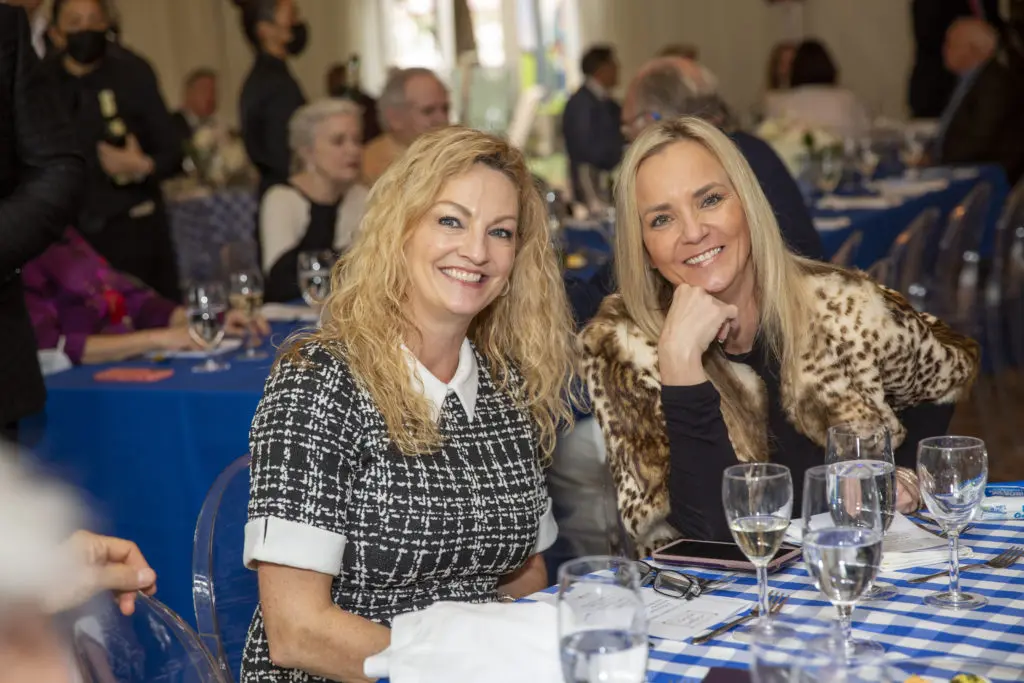 C.C. Ensell, Kirin Wells (Photo by Jenny Antill Clifton)