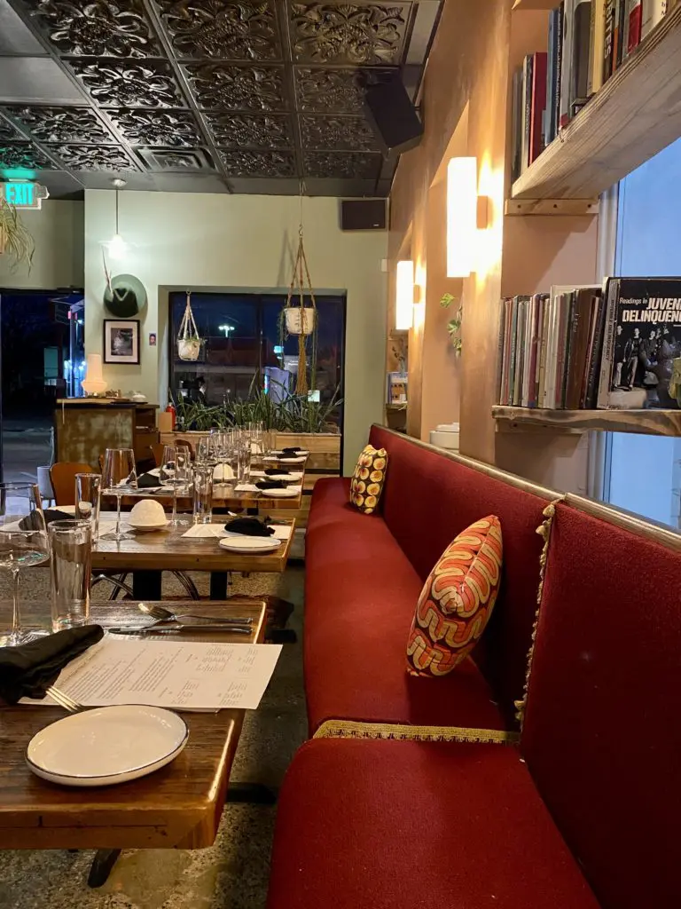 Ross Demers’ New Restaurant is Approachable Fine Dining at Its Best in Old East Dallas