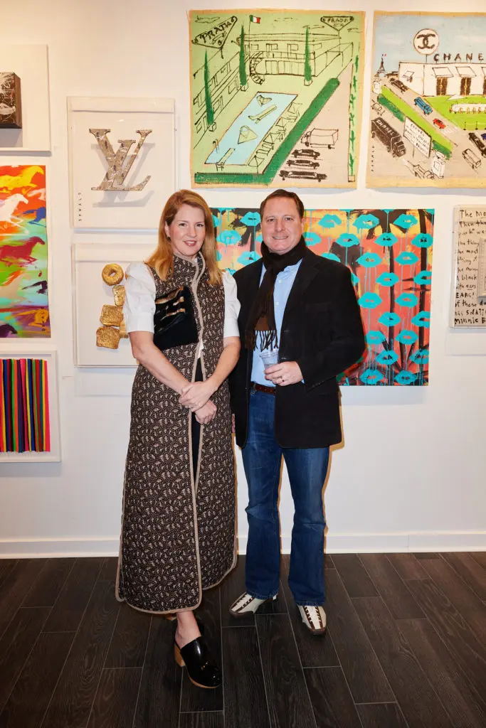 Kate Lagere, Carson Jones (Photo by Jonathan Zizzo)