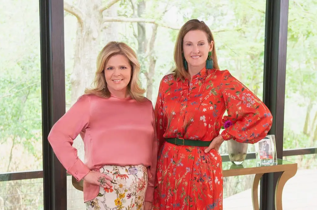 Houston Ballet Ball 2022 chairs Kelli Weinzierl and Stephanie Tsuru have signed on to chair the PaperCity Philanthropy in Fashion Best Dressed luncheon on September 21, 2023. 