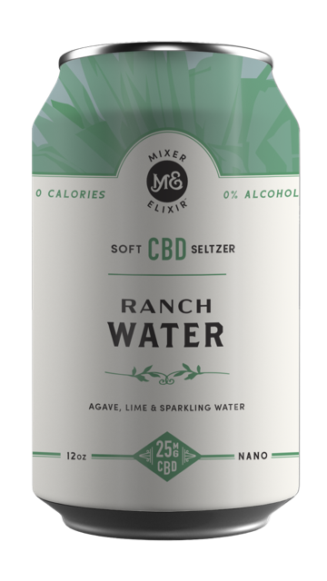 Bayou City Hemp Co. officially launches its Mixer Elixer Ranch Water on Saturday with an event at Sipple on Saturday afternoon. (Photo by Therron Francis)
