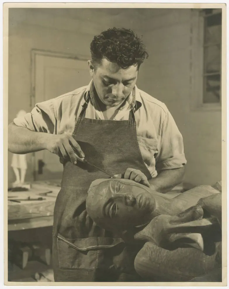 The first-ever retrospective of Mexican-American artist Octavio Medellín will be on display at the DMA this February. (Courtesy of DMA)