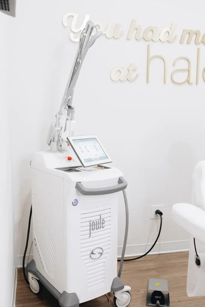 At Vitalyc, all treatment plans are customized to each person’s current skin health and goals, downtime availability, and budget. 