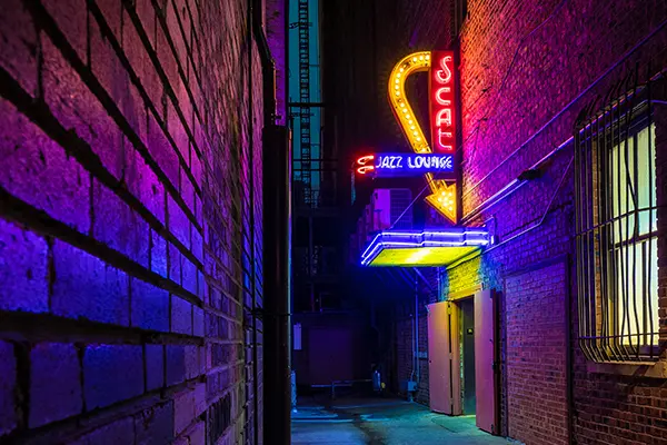 10 Secret Bars in Fort Worth to Know — Slipping Into the Speakeasy World