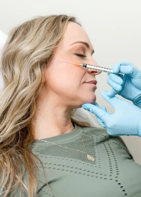 SkinSpirit’s services include BOTOX, Dysport and fillers for facial contouring and smoothing.