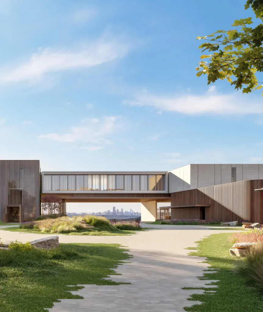 Four Seasons Private Residences Lake Austin will be unlike any other Austin neighborhood. (Images by DBOX for Austin Capital Partners)