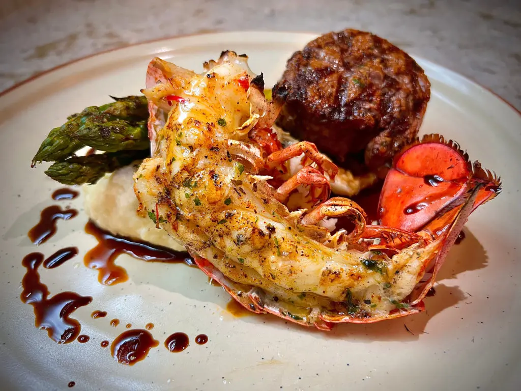 Bonnell's offering a take-home reheat feast for two.