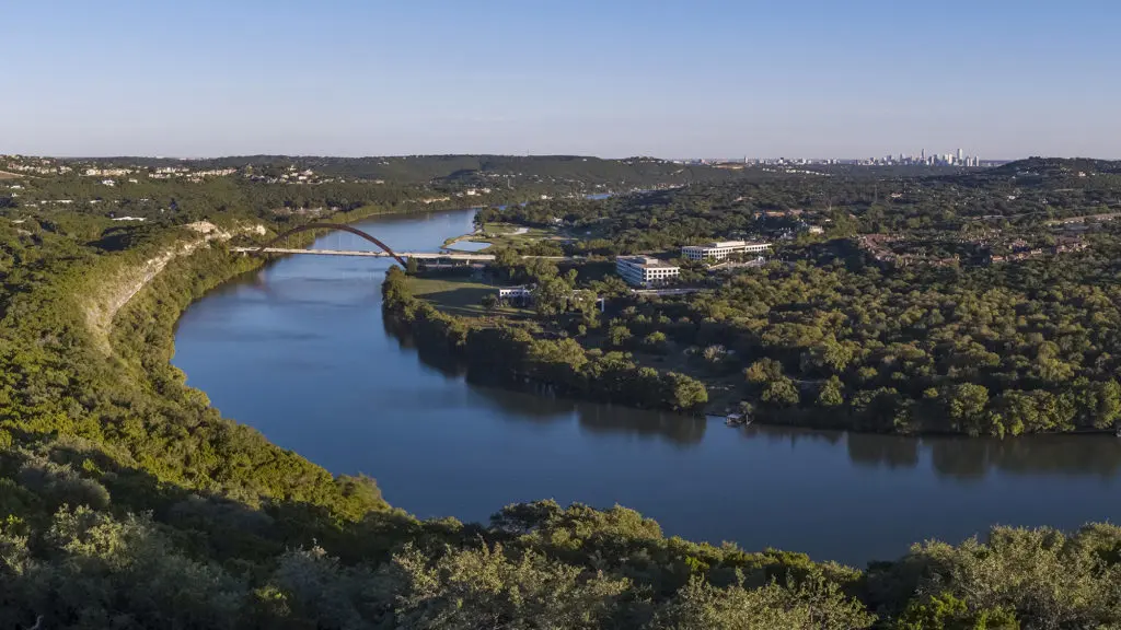 Four Seasons Private Residences Lake Austin will have some of the best views in Austin. (Images by DBOX for Austin Capital Partners)