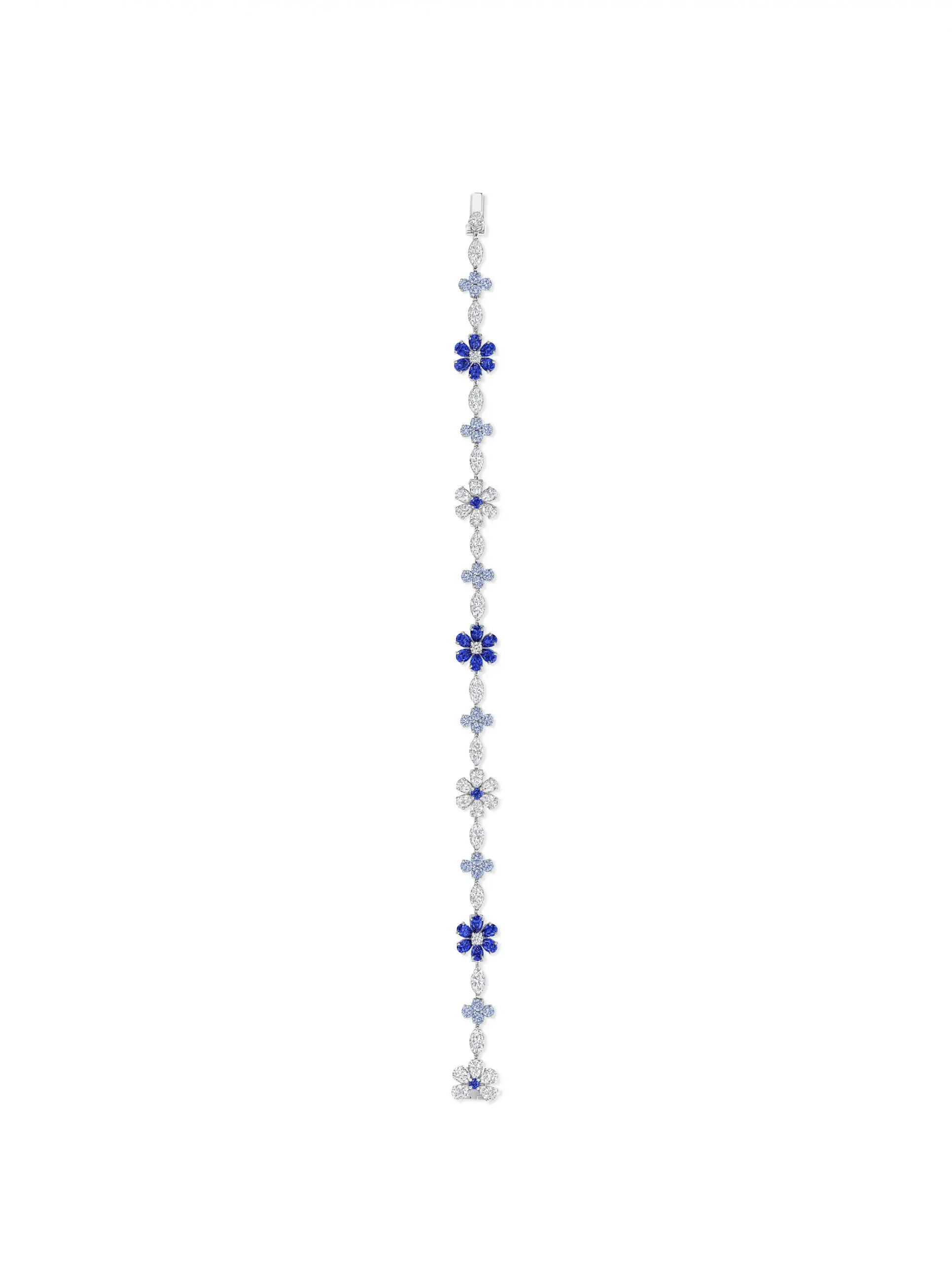 Harry Winston Forget-Me-Not Collection, Price upon Request 