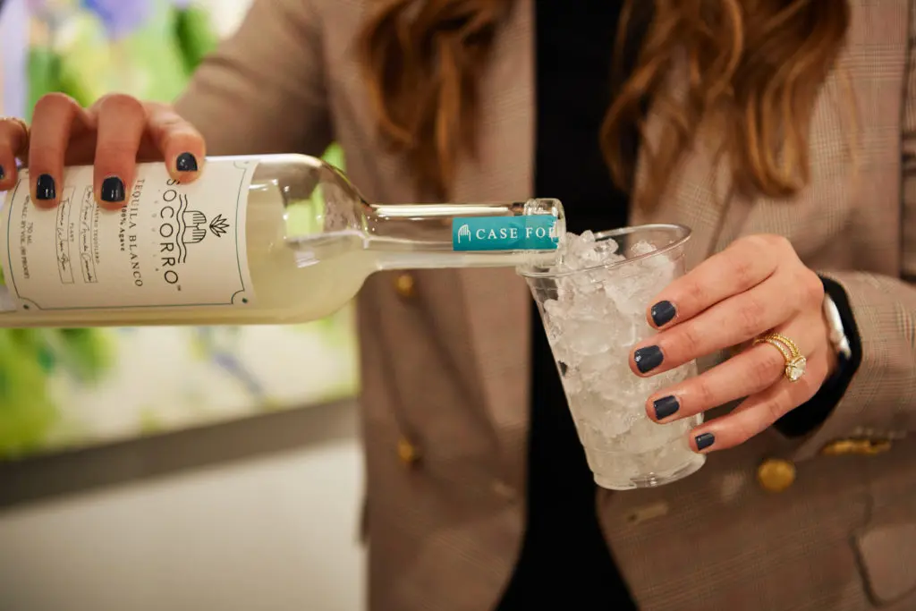 R is for Ranch Water (Photo by Jonathan Zizzo)