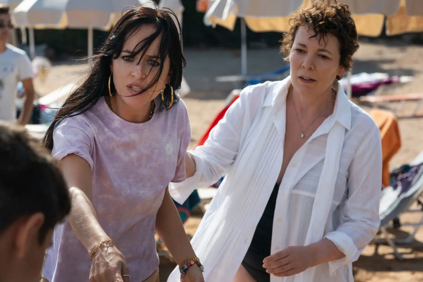 The Lost Daughter Movies