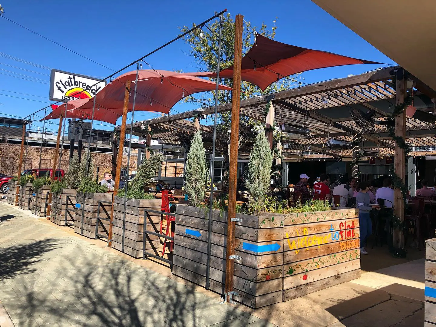 flatbread co buiilding