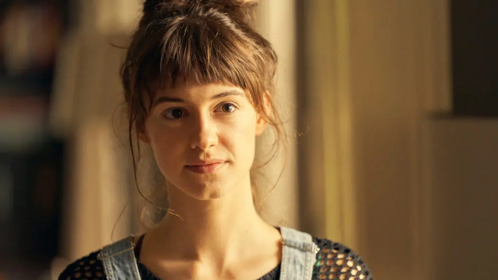 "Where the Crawdads Sing" stars Daisy Edgar-Jones as Kya Clark.