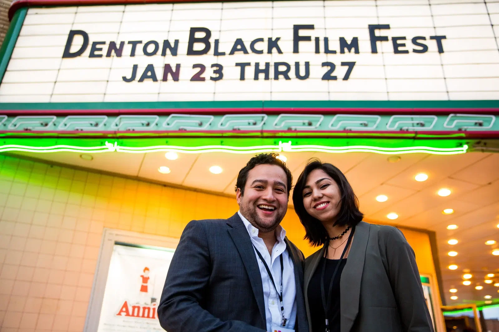 Denton Black Film Festival