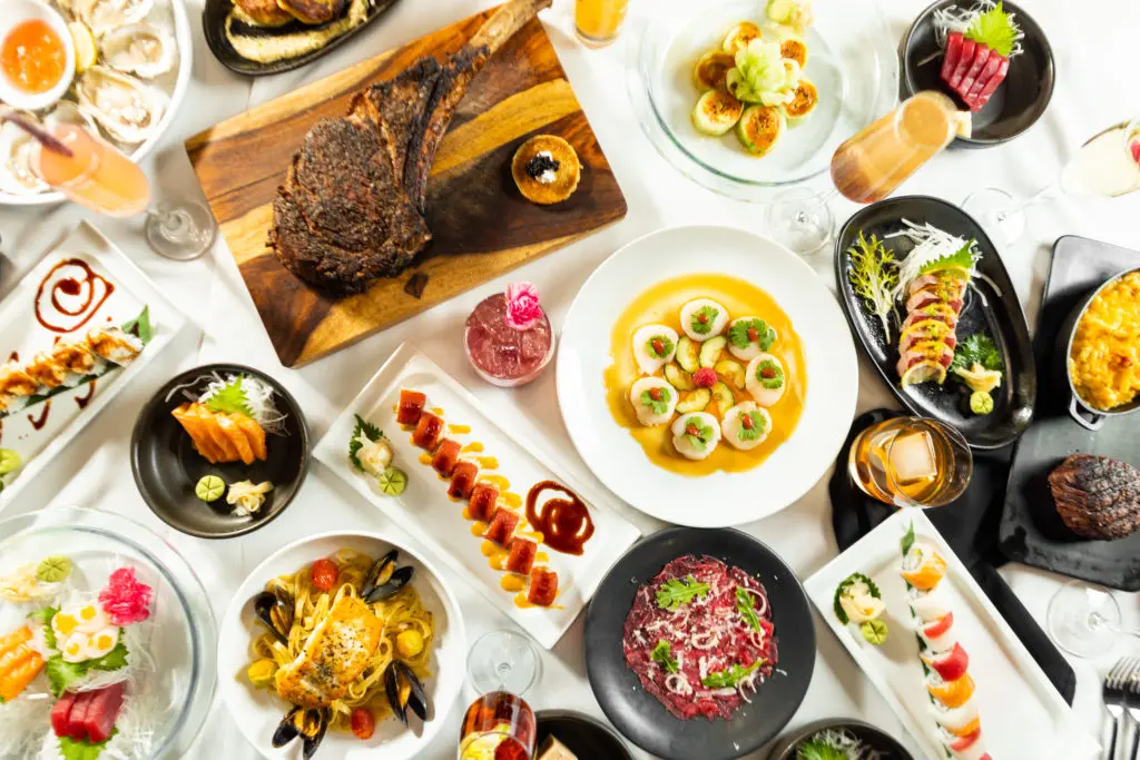 Wits' menu is inspired by owner Richard Ellman's South African upbringing. (Photo by Kathy Tran)