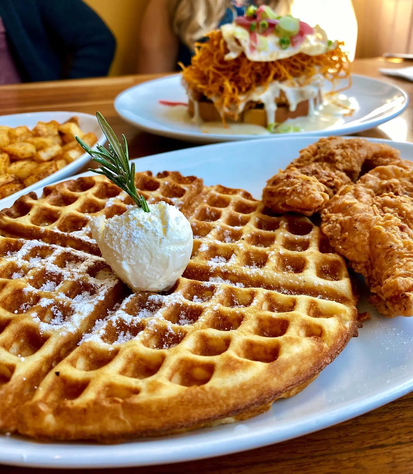 Street's Fine Chicken Dallas Fried Chicken