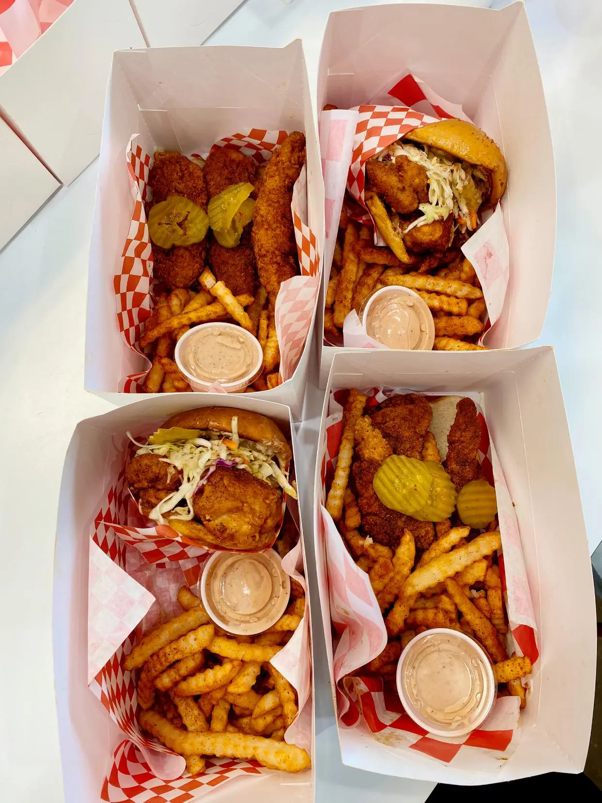 Ricky's Hot Chicken