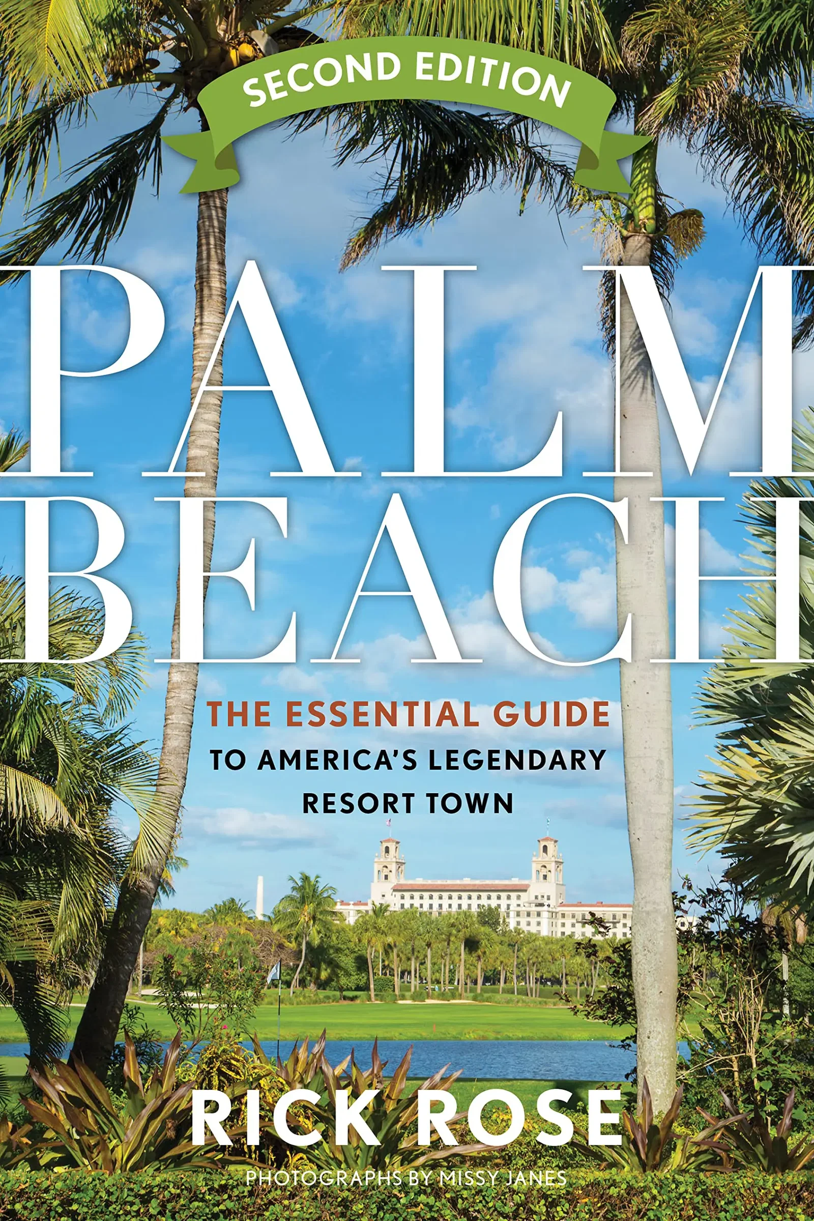 palm beach the essential guide