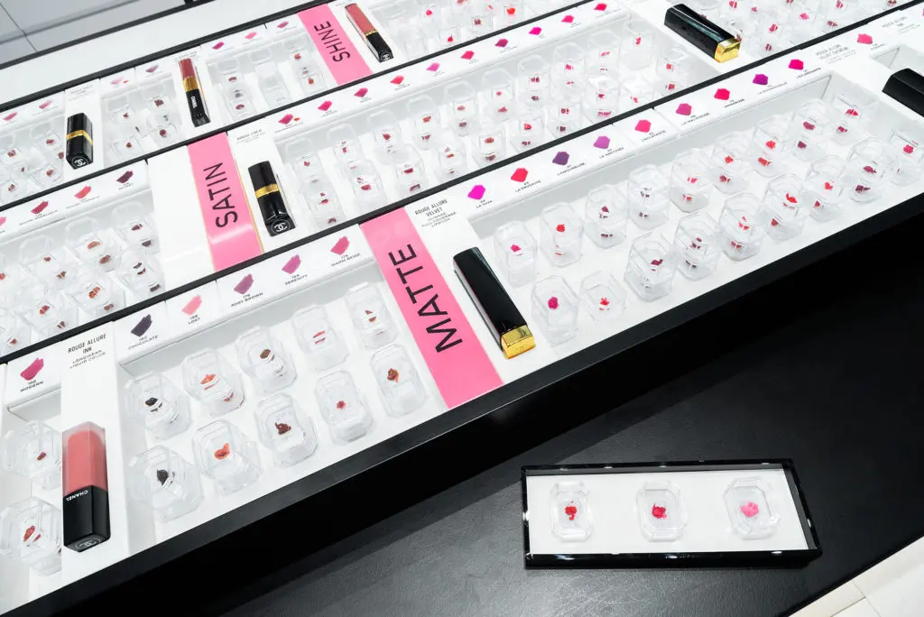 Atelier Beauté Chanel Austin pop-up will offer the full line of Chanel beauty products for guests' discovery and experimentation.