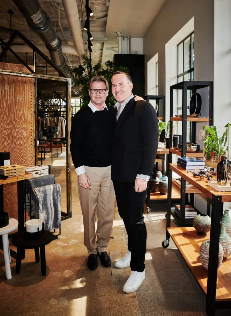 Brian Bolke’s Teak Tearoom Comes to Fashionable Life in Highland Park