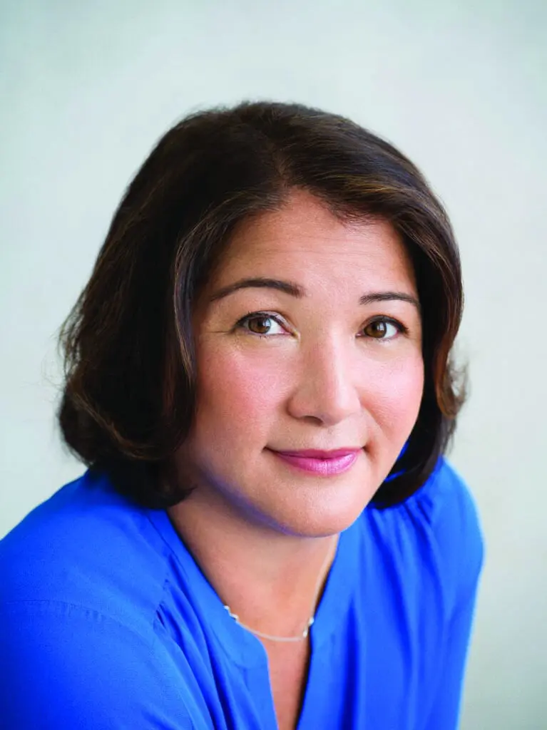 Best-selling crime writer Alafair Burke will be among the authors taking the stage at the April 21 Celebration of Reading at the Post Oak Hotel.