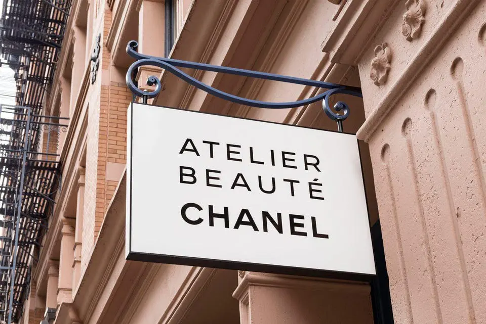 The Atelier Beauté Chanel opened in New York's Soho in 2019 and was inspiration for the pop-up at Austin's SXSW.
