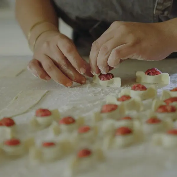 One of the art films on view in this year's Magnolia at the Modern series is Breaking Bread. 
